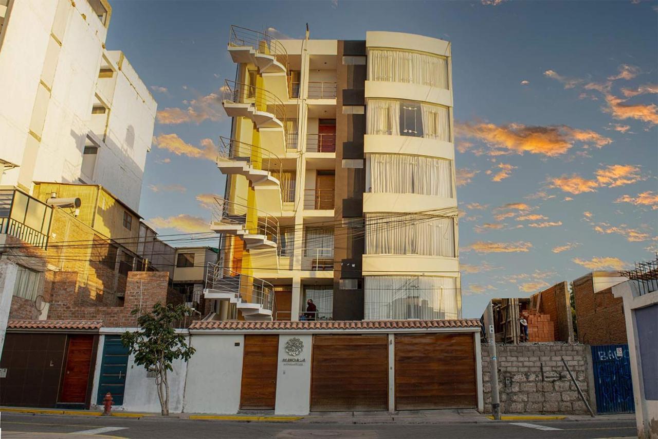 Mandala Rooms & Services أريكيبا المظهر الخارجي الصورة