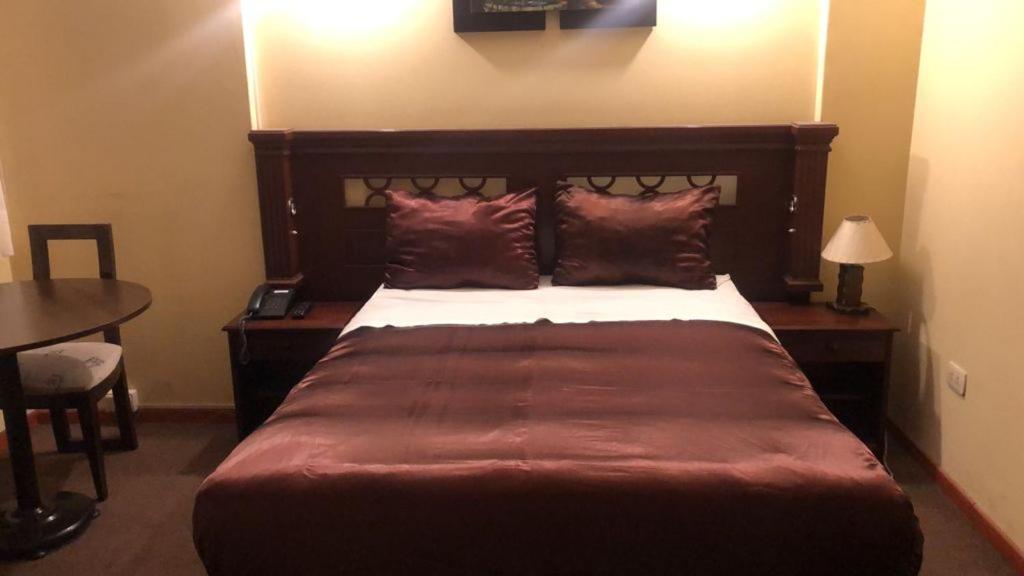 Mandala Rooms & Services أريكيبا المظهر الخارجي الصورة