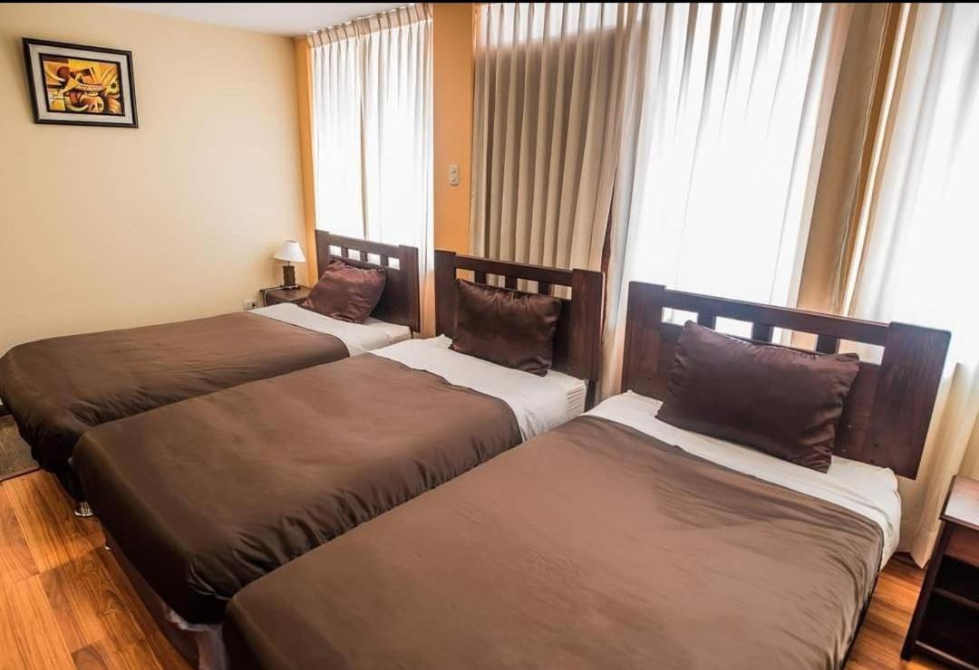 Mandala Rooms & Services أريكيبا المظهر الخارجي الصورة