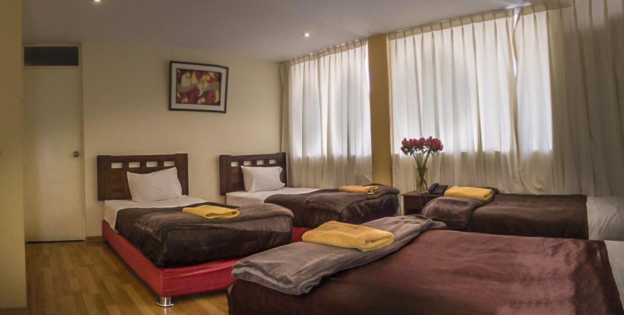 Mandala Rooms & Services أريكيبا المظهر الخارجي الصورة