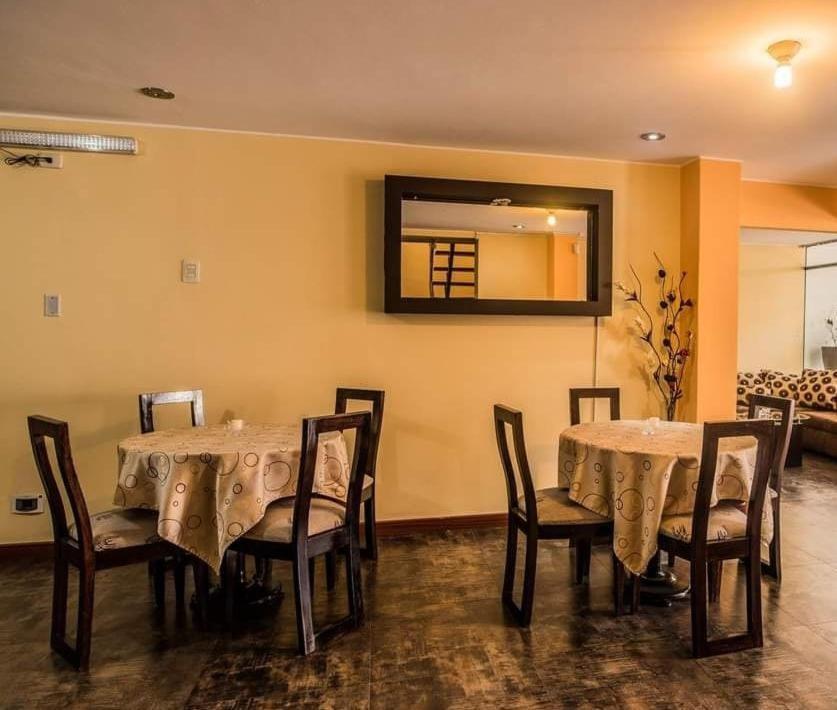 Mandala Rooms & Services أريكيبا المظهر الخارجي الصورة