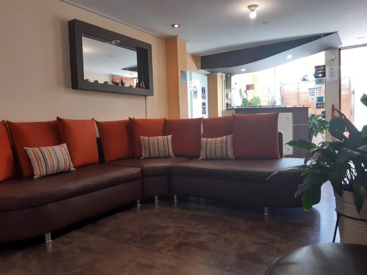 Mandala Rooms & Services أريكيبا المظهر الخارجي الصورة