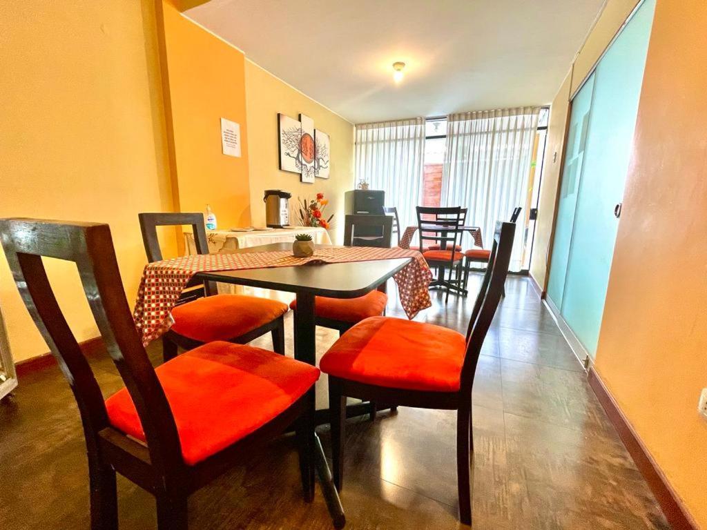 Mandala Rooms & Services أريكيبا المظهر الخارجي الصورة