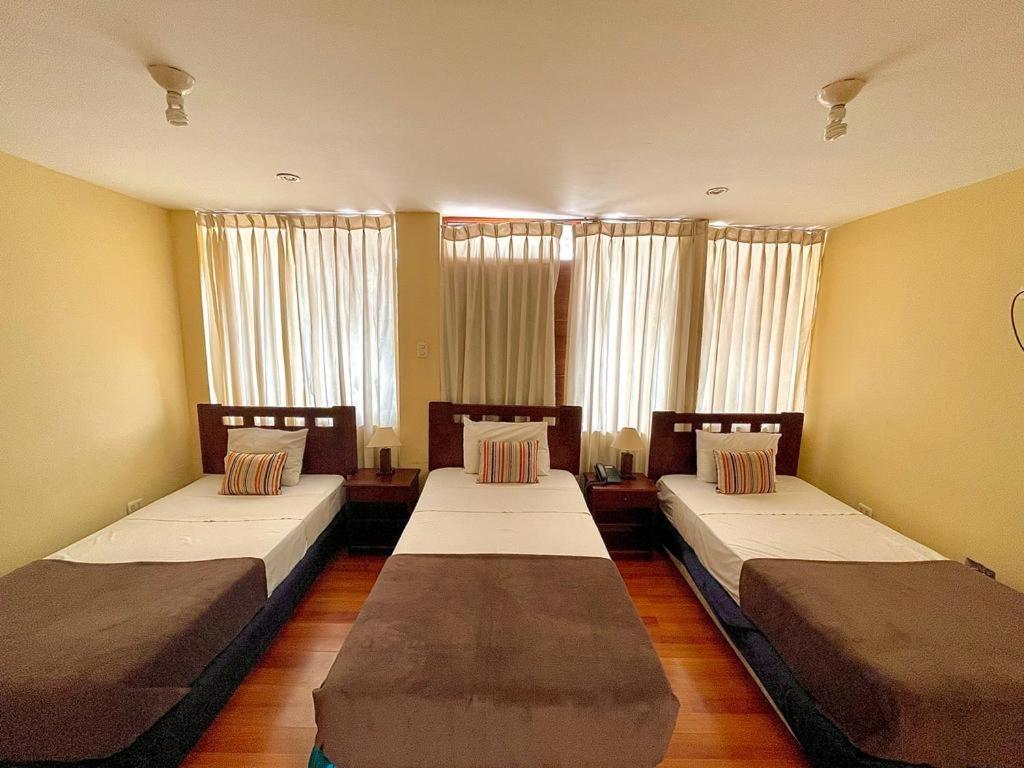 Mandala Rooms & Services أريكيبا المظهر الخارجي الصورة