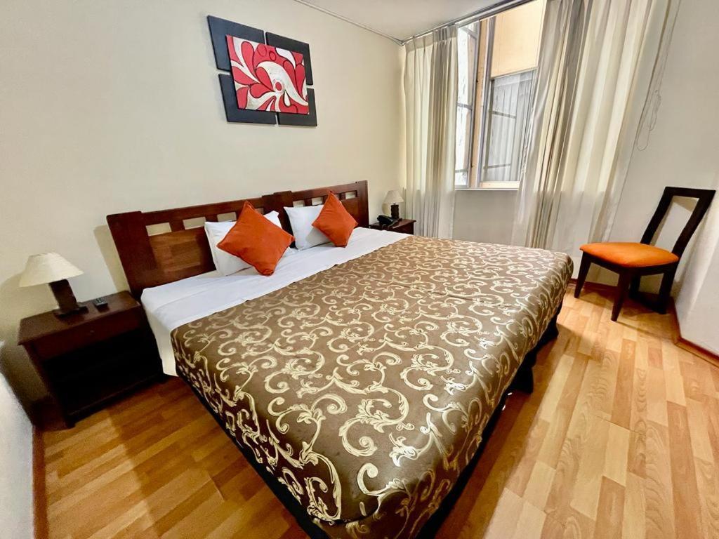 Mandala Rooms & Services أريكيبا المظهر الخارجي الصورة