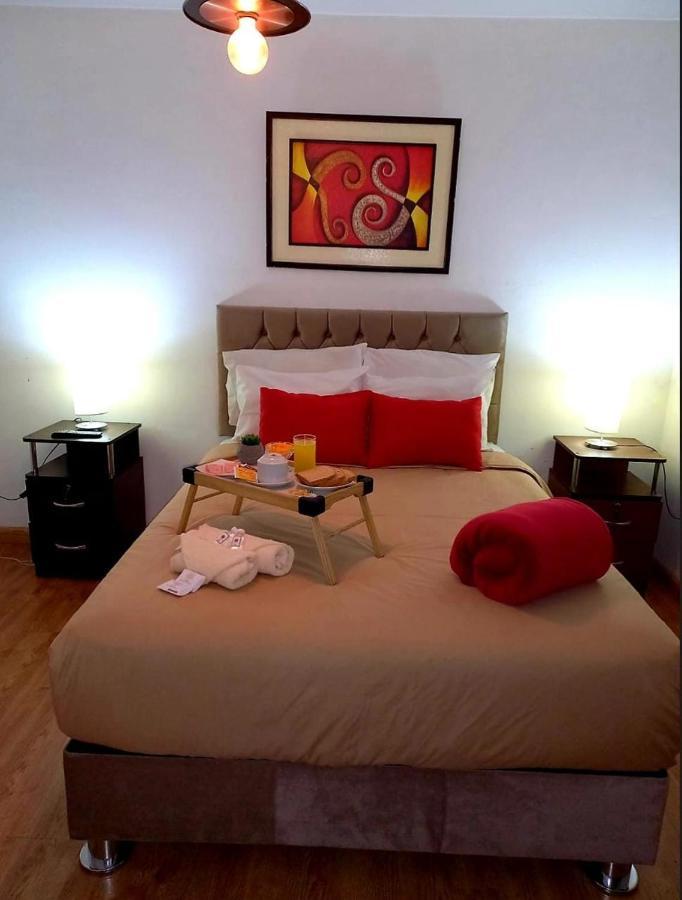 Mandala Rooms & Services أريكيبا المظهر الخارجي الصورة