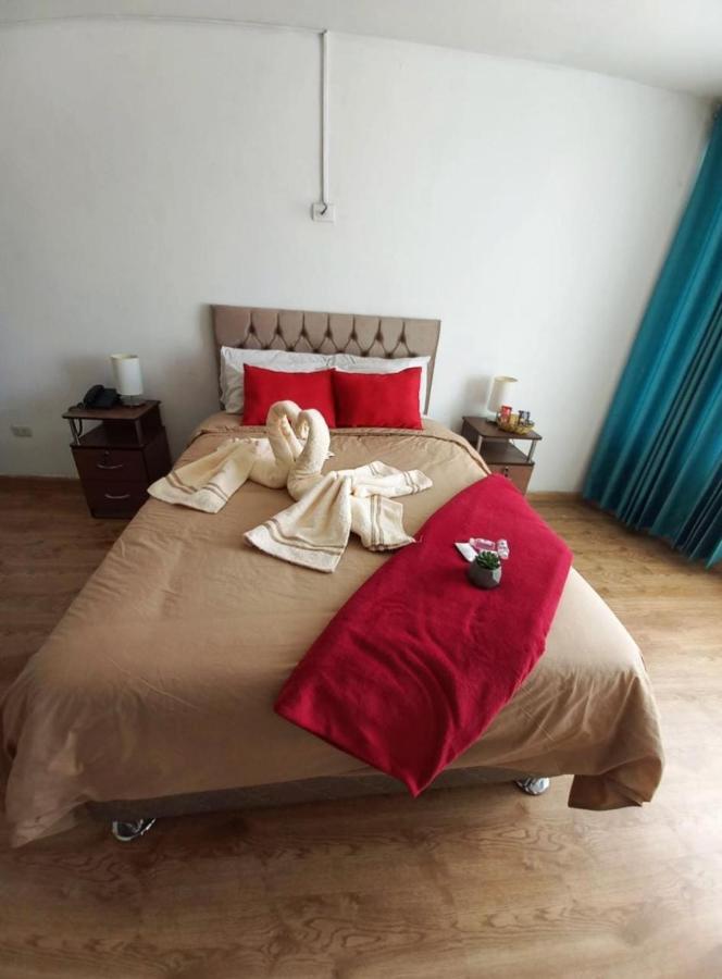 Mandala Rooms & Services أريكيبا المظهر الخارجي الصورة