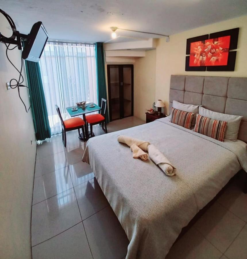 Mandala Rooms & Services أريكيبا المظهر الخارجي الصورة
