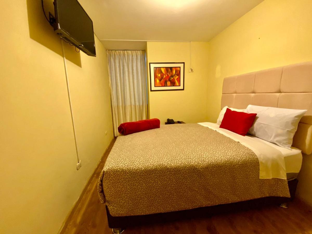 Mandala Rooms & Services أريكيبا المظهر الخارجي الصورة