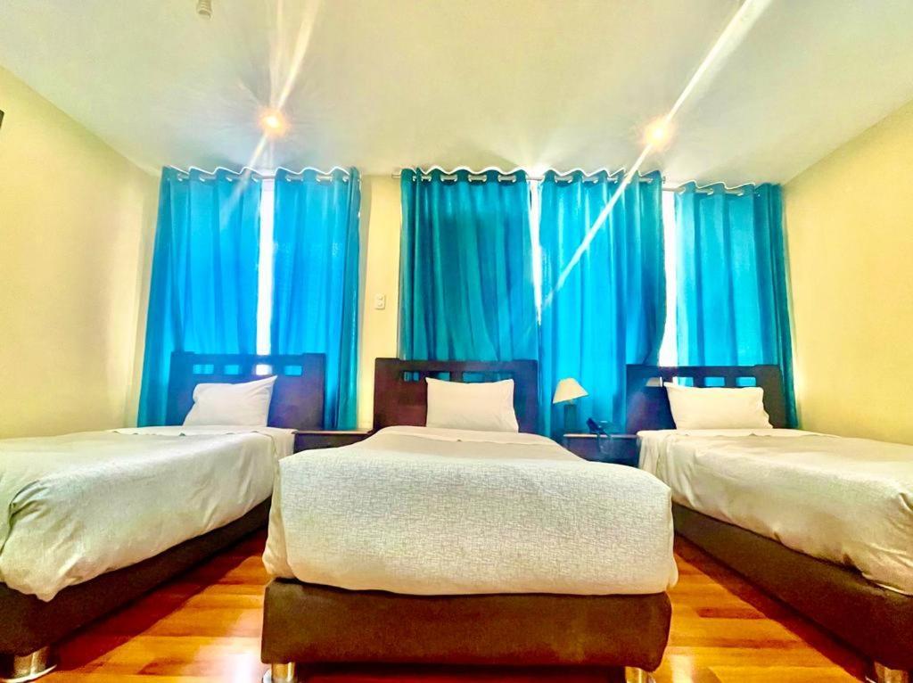 Mandala Rooms & Services أريكيبا المظهر الخارجي الصورة