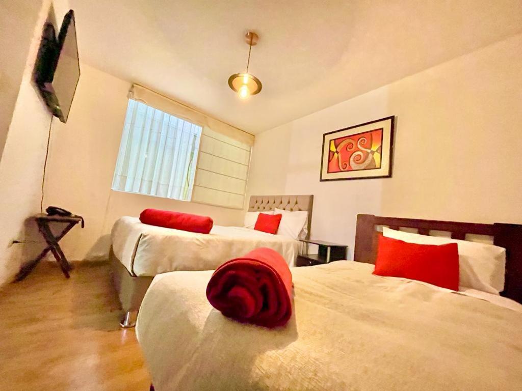 Mandala Rooms & Services أريكيبا المظهر الخارجي الصورة