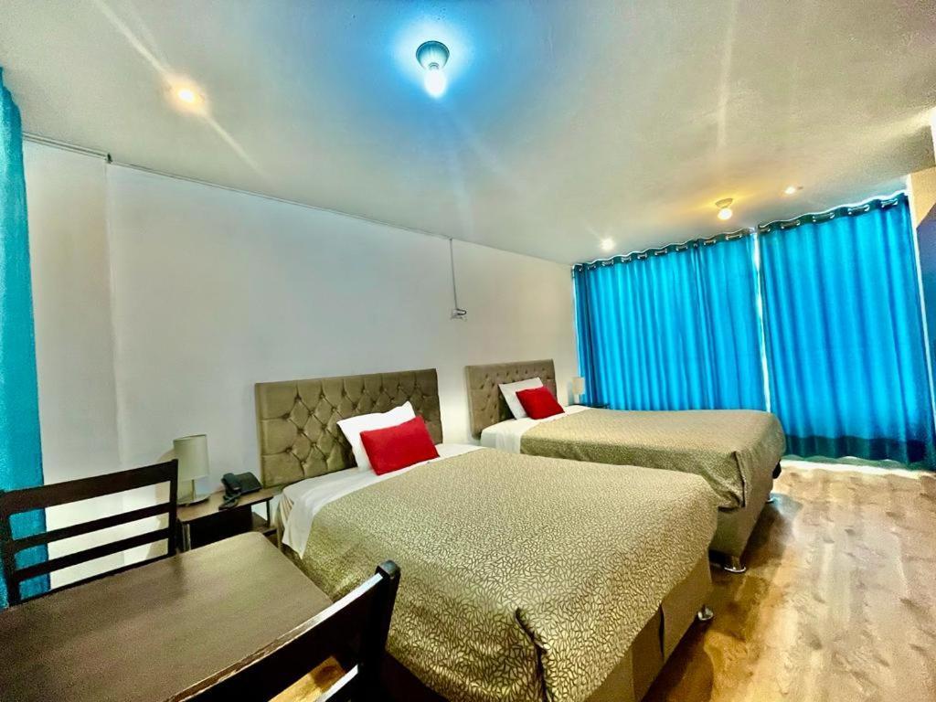 Mandala Rooms & Services أريكيبا المظهر الخارجي الصورة