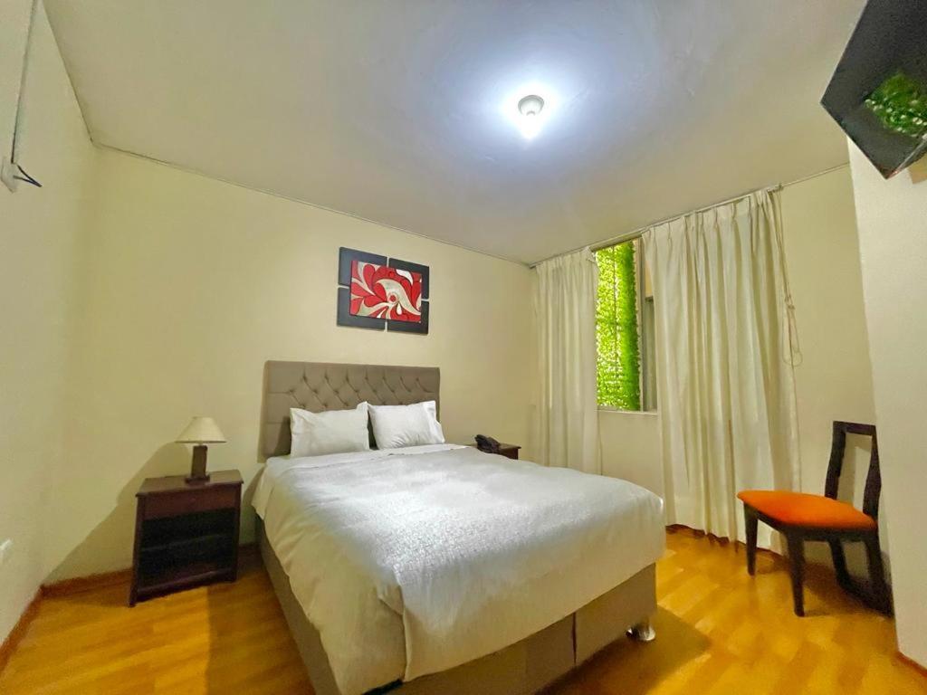 Mandala Rooms & Services أريكيبا المظهر الخارجي الصورة