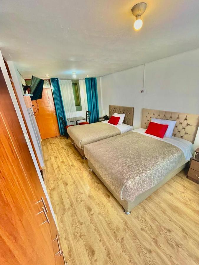 Mandala Rooms & Services أريكيبا المظهر الخارجي الصورة