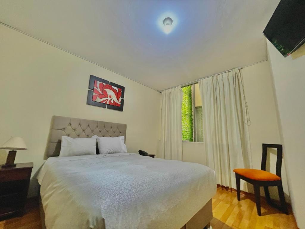 Mandala Rooms & Services أريكيبا المظهر الخارجي الصورة