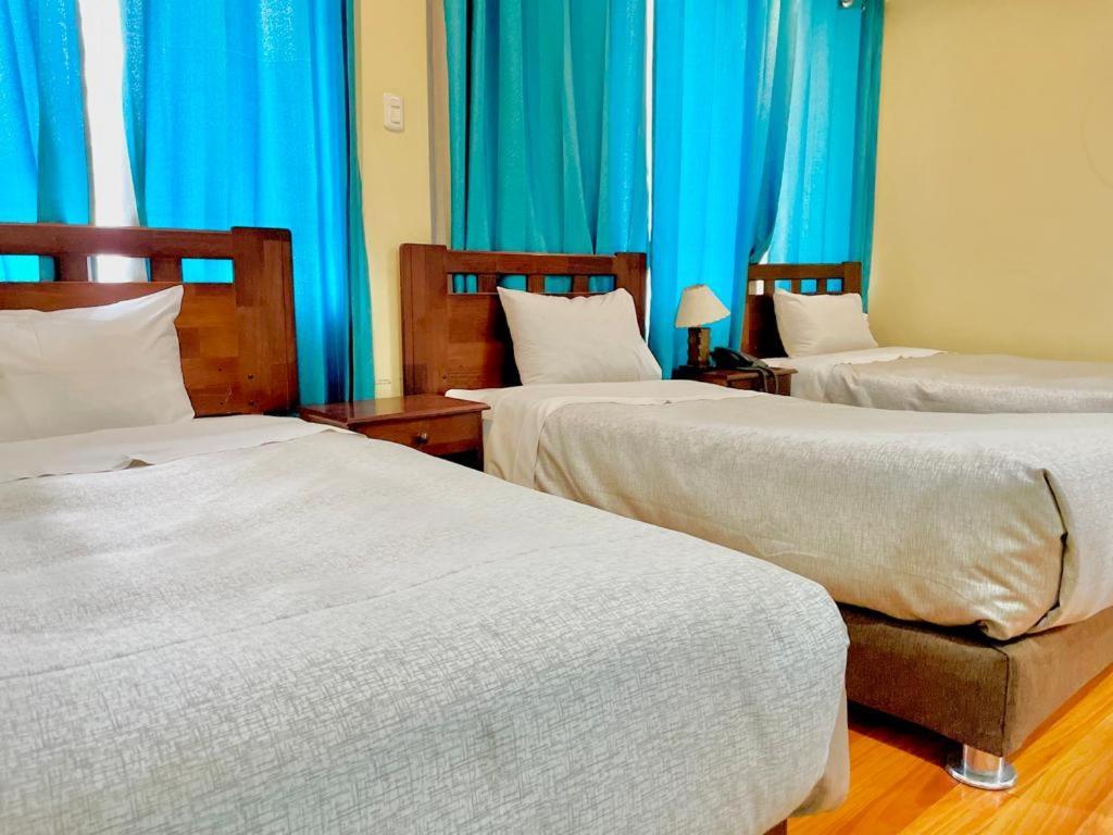 Mandala Rooms & Services أريكيبا المظهر الخارجي الصورة