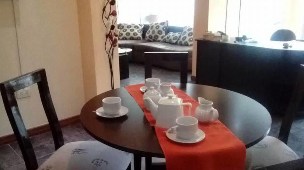 Mandala Rooms & Services أريكيبا المظهر الخارجي الصورة